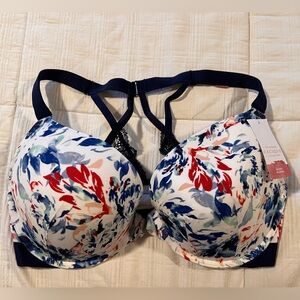 Cacique NWT Boost Plunge bra. 38DDD. NWT.